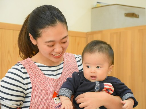 おうち保育園かしわぎの写真